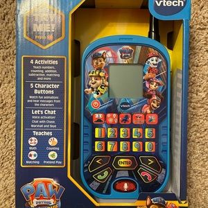 Vtech Paw Patrol Learning Phone
